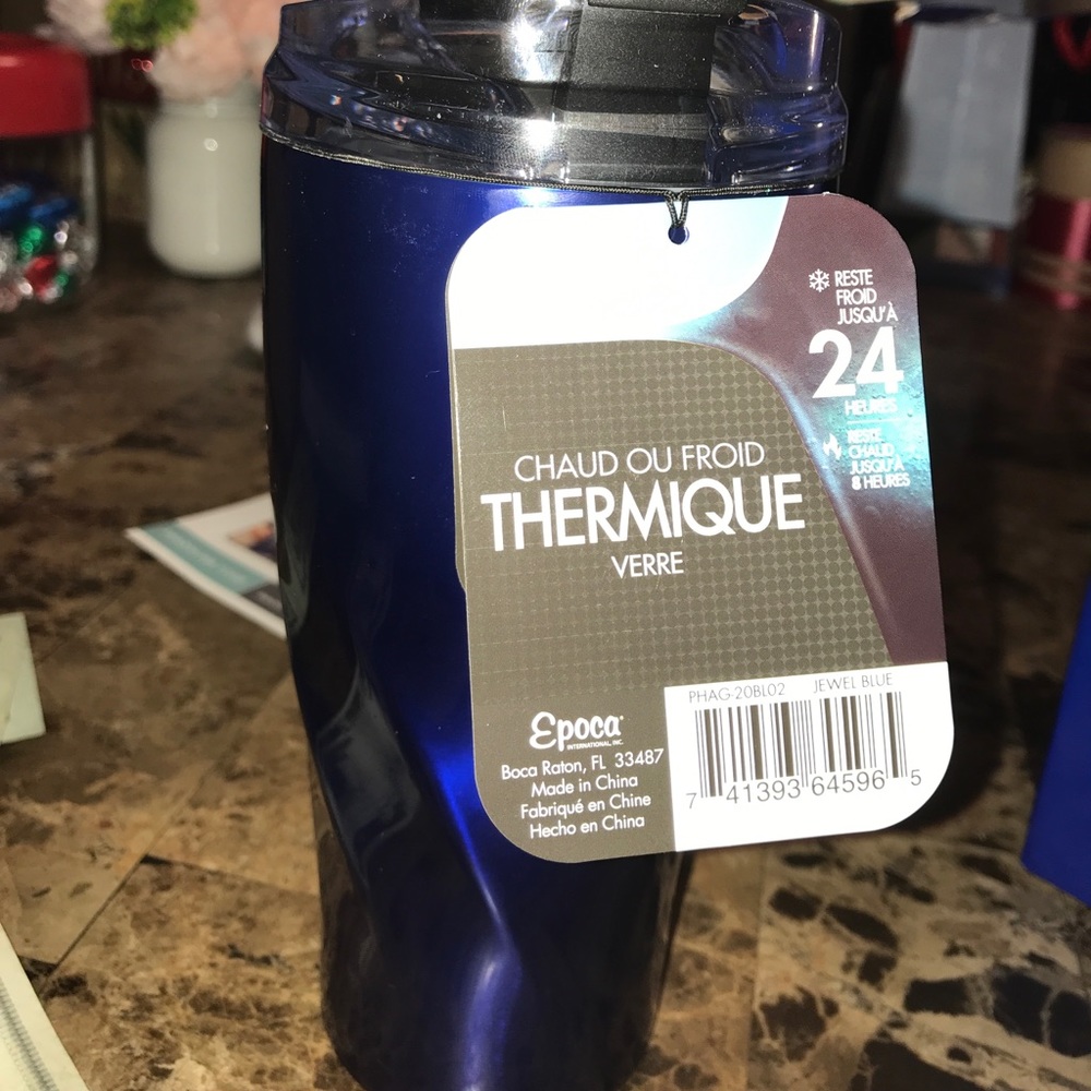 Primula Thermal Water Bottle